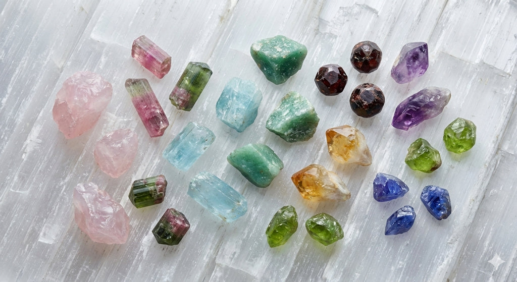 Gemstones
