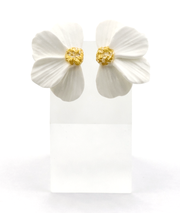 Pacific Petals Earrings